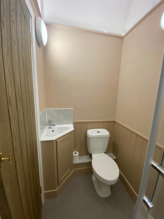 Victorian Police Station Apartment Лонсестон Экстерьер фото